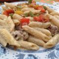 Pasta del camionista