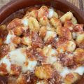 Gnocchi di patate alla sorrentina