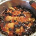 
Marmellata Fichi e Mirtilli .