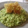 Risotto alla crema di lattuga, capesante e[...]