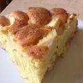 TORTA DI MELE METODO PLUM CAKE