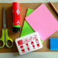 Diy:  Timbri fai da te con gomma crepla!
