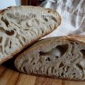 Pane con Backferment e farina Pan di Sempre del[...]