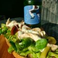 Ciabatta croccante con misticanza e pollo[...]