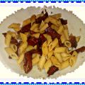 Pasta al Kamut con pomodorini secchi