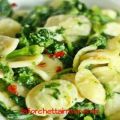 Orecchiette con le cime di rapa