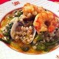 ORZOTTO AI FRUTTI DI MARE