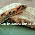 FOCACCIA IN PADELLA