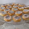 Biscotti di frolla alle mandorle con marmellata[...]