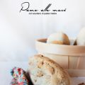 pane alle noci (con esubero di pasta madre)