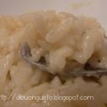 Risotto all'arancia