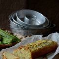 Plum cake salato alle zucchine ...super veloce