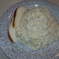 Risotto al gorgonzola e pere