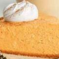 CHEESECAKE DI ZUCCA