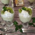 Bicchieri golosi Dark, con gelato veloce al[...]