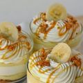 Banana Caramel Cream