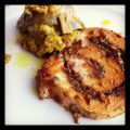 POLPETTONE CASTAGNE E FUNGHI