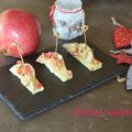 Bocconcini di pere, formaggio pecorino e[...]