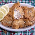 Polpette di Alici ricetta salata