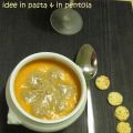 Crema di Carote con Porcini e Grok
