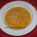 grattini in brodo vegetale