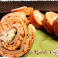 Rotolini colorati di pure proteine Dukan