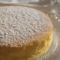 Soufflé Cheesecake