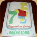 Bart Cake