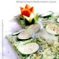 FRITTATA di Zucchine al Forno