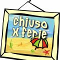 chiudo per ferie...... ma torno presto!!!!!