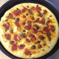 Puddica leccese (focaccia pugliese)