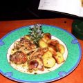Coniglio in sguazèt al 