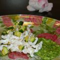 FUSILLI DECOUPAGE (con crema di ricotta[...]