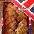 Cookies con fiocchi d'avena, miele e gocce di[...]