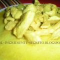 Pollo thai con anacardi