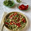 Insalata d’Orzo con Crema di Rucola e Mandorle[...]