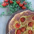 focaccia pugliese di grano duro