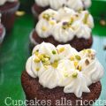 Cupcakes alla ricotta versione italiana :-)