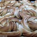 Kanelsnurrer per 