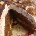 TORTA CIOCCO-NOCCIOLA!!!!