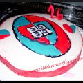 Torta di compleanno