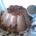 Panna cotta al caffé con agar agar