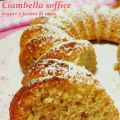 Ciambella soffice yogurt e farina di mais