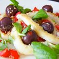 LUI: Insalata di calamari