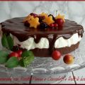Cheesecake fiorita