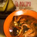 Il polipo alla Luciana