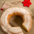 CIAMBELLA ALL'ARANCIA E OLIO D'OLIVA