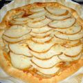 QUALCOSA DI SALATO: Torta di pere e gorgonzola