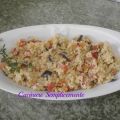 cous cous alle verdure
