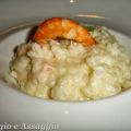 RISOTTO AI GAMBERI